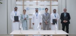 Η κοινοπραξία Polygreen, Aldar και Tadweer αναλαμβάνει έργο για τη διαχείριση απορριμμάτων στο Άμπου Ντάμπι 