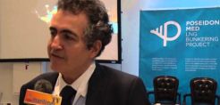 Πολυχρονίου (ΔΕΠΑ): Εξαιρετικές οι προοπτικές της ελληνικής αγοράς LNG
