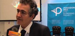 Γ. Πολυχρονίου (ΔΕΠΑ): Η ελληνική βιομηχανία αερίου αν και σε άλλη φάση, έχει το βλέμμα σε τεχνολογίες ανανεώσιμων αερίων