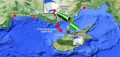 Πονοκέφαλος η ηλεκτρική σύνδεση Τουρκίας- ψευδοκράτους