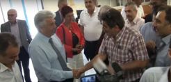 Υπόμνημα για τα προβλήματα των κατοίκων της Ποντοκώμης υπόψη του Παναγιωτάκη
