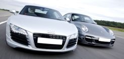 Ηλεκτρικά αυτοκίνητα από Porsche και Audi