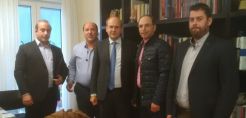 Συναντήσεις της ΠΟΣΠΗΕΦ με Χατζηδάκη και Βερροιόπουλο