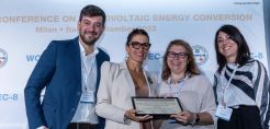 Η Enel Green Power βραβεύεται για την αγροβολταϊκή της επιτυχία στην Ελλάδα