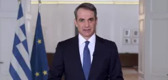 Μητσοτάκης για τιμολόγια ρεύματος: Οι προμηθευτές αναγκάστηκαν να δώσουν χαμηλότερες τιμές