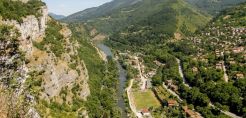 Βουλγαρία: Σήμα κινδύνου από το WWF για την περιβαλλοντική ρύπανση των ποταμών