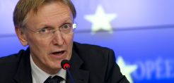 Ομιλία του Επιτρόπου Περιβάλλοντος στην Αθήνα