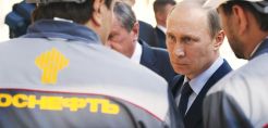 Απόβαση Πούτιν στην Αθήνα με 170 μάνατζερ ρωσικών κολοσσών