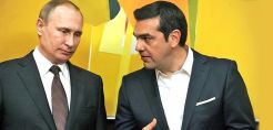 Φ. Γιωτάκη: Οι συμβουλές, ο Μπελογιάννης και η ομιλία στη... Βουλή