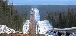 Η Gazprom έχει ολοκληρώσει το 84.4% του αγωγού Power of Siberia - Ακόμη πιο κοντά η σινορωσική συνεργασία στην προμήθεια ΦΑ 