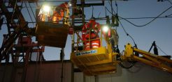 Βρετανία: Επενδύσεις αναβάθμισης των δικτύων 2.3 εκατ. λιρών στην ατζέντα της SSE