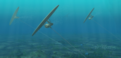 Powerkite: Ηλεκτρική ενέργεια από την παλίρροια