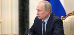 Ο Nord Stream 2 θα ολοκληρωθεί καθώς οι ΗΠΑ επιθυμούν καλές σχέσεις με την ΕΕ, λέει ο Πούτιν