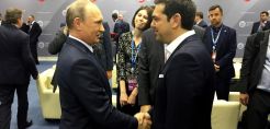 Π. Παπακωνσταντίνου: Επίσκεψη με οικονομικό και πολιτικό ενδιαφέρον