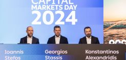 ΔΕΗ: Ηγέτιδα δύναμη στην ΝΑ Ευρωπη, μπαίνει στη βαλκανική αγορά των 40 εκατομμυρίων καταναλωτών, χτίζει ένα από τα μεγαλύτερα «πράσινα» χαρτοφυλάκια