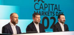 ΔΕΗ: Στόχος για EBITDA €2,3 δισ. το 2026 με διπλασιασμό στα €3 δισ. το 2030 