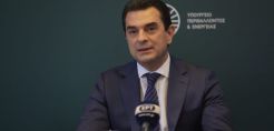 Σκρέκας: Θεαματική επιδότηση 337 ευρώ/MWh στα οικιακά τιμολόγια για τον Αύγουστο - Στο 1,13 δισ. το σύνολο των επιδοτήσεων για το μήνα
