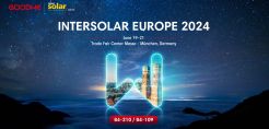 Intersolar 2024: Η GoodWe ενισχύει την ηγετική θέση της σε όλη την περιοχή ΕΜΕΑ παρουσιάζοντας νέες ευέλικτες λύσεις αποθήκευσης