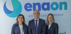 Ισχυρή παρουσία της Enaon, της Εταιρείας Βιώσιμων Δικτύων, στην 88η ΔΕΘ