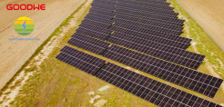 Η GoodWe παρέδωσε 73,73ΜW inverters, στο Ωραιόκαστρο Θεσσαλονίκης, σε ένα από τα μεγαλύτερα φωτοβολταϊκά έργα που έγιναν το 2022 στην Ευρώπη
