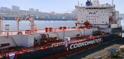 Sovcomflot: Με φόντο την πράσινη ναυτιλία