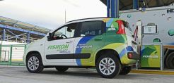 Νέο πρατήριο φυσικού αερίου κίνησης Fisikon στα Κοίλα Κοζάνης