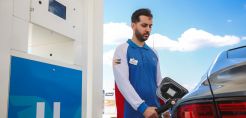 Παρουσιάστηκε το πρώτο πρατήριο υδρογόνου από την AVIN στους Αγίους Θεοδώρους