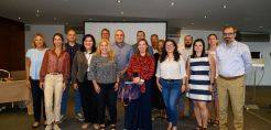 CONGREGATE Study Tour: Ενεργειακές Κοινότητες μέσω σύμπραξης δήμων και φορέων της κοινωνίας των πολιτών