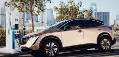 Το Nissan Leaf ανακηρύχθηκε το πιο αξιόπιστο ηλεκτρικό όχημα
