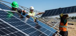 Στα 9 MW τα φωτοβολταϊκά της Βιοκαρπέτ - Στόχος μονάδα 10 MW για φέτος