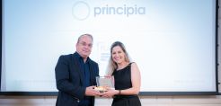 Κορυφαία εθνική διάκριση για την Principia σε θέματα Βιωσιμότητας