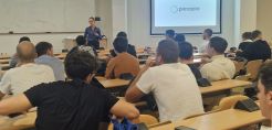 Η Principia δίπλα στη νέα γενιά μηχανικών και επιστημόνων