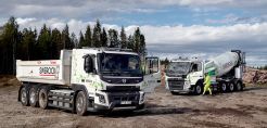 Η Volvo Trucks παρουσιάζει στην Ευρώπη το 2021 μια πλήρη γκάμα ηλεκτρικών φορτηγών