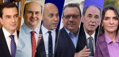Ποιές επιδόσεις είχαν οι υποψήφιοι του ενεργειακού χώρου – Σάρωσαν Σκρέκας, Χατζηδάκης, Φάμελλος – Εκτός Βουλής Αρβανιτίδης, Σταθάκης, Φαραντούρης, Αμυράς