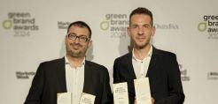 Με τέσσερα βραβεία στα Green Brand Awards 2024 η ENGAIA επιβεβαιώνει τον ηγετικό της ρόλο στο τομέα των φωτοβολταϊκών