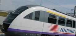 Ανάταξη της ηλεκτροκίνησης στη γραμμή Οινόη - Χαλκίδα