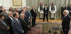 Ολοκληρώθηκε η ορκωμοσία της νέας κυβέρνησης
