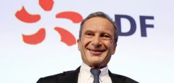 Henri Proglio: Η Γαλλία με αντιμετωπίζει σαν κατάσκοπο των Ρώσων