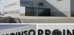 Η PROINSO παρουσιάζει τα υβριδικά της συστήματα Φωτοβολταϊκών - Κινητήρων Πετρελαίου