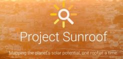 Η Google συστήνει στους καταναλωτές το «Project Sunroof»