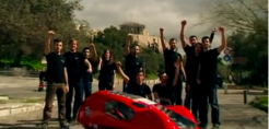 Crowdfunding για το ηλεκτρικό όχημα «Προμηθέας» του ΕΜΠ
