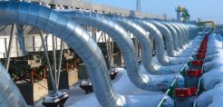 Gazprom: Νέες διαβουλεύσεις για τη διέλευση αερίου μέσω Ουκρανίας