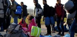 Χωρίς ρεύμα και θέρμανση οι πρόσφυγες στα Γιάννενα
