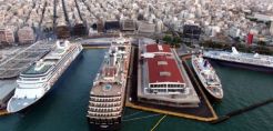 Δυσφορία Μουσουρούλη για τη στάση του ΥΠΕΚΑ σε θέματα κρουαζιέρας
