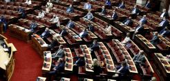 Βουλή: Εξασφάλισαν την πλειοψηφία οι συμφωνίες για τον αγωγό IGB και το Forum φυσικού αερίου της Αν. Μεσογείου - Οι τοποθετήσεις των κομμάτων