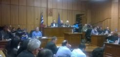 Καρυπίδης: Δεν θα παραιτηθούμε υπό τις πιέσεις όσων μας χτυπούσαν αλύπητα το 2014