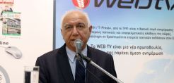 Αδ. Σκορδύλης: Μπορούμε να ανακυκλώσουμε έως και το 98% των φωτοβολταϊκών