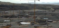 Ατύχημα με έναν ελαφρώς τραυματία στο εργοτάξιο της «Πτολεμαΐδα 5»