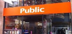 Τα καταστήματα Public παρουσιάζουν την πρώτη Έκθεση Βιώσιμης Ανάπτυξης