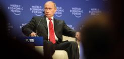 Ο Putin αδιαφορεί για την πτώση της τιμής του πετρελαίου